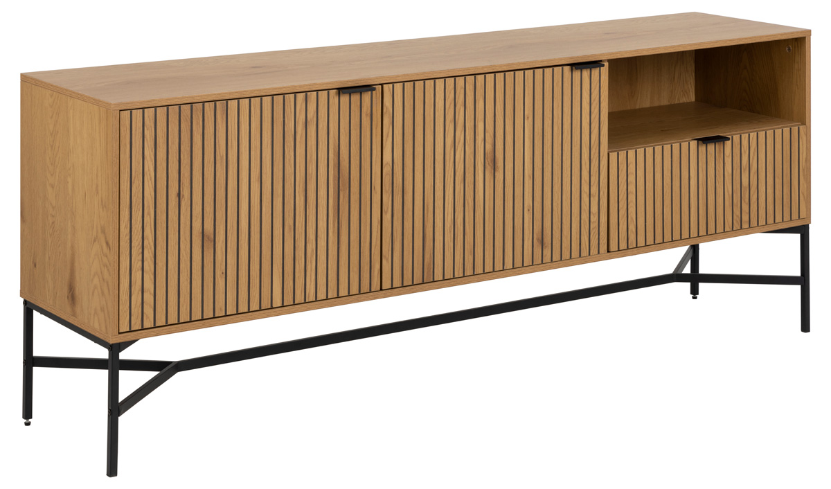 Buffet-Jaipur-wild-oak-side-Actona