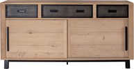 Buffet-Jules-3tiroirs-2portes-oak-wood-Authentic-Orient-01