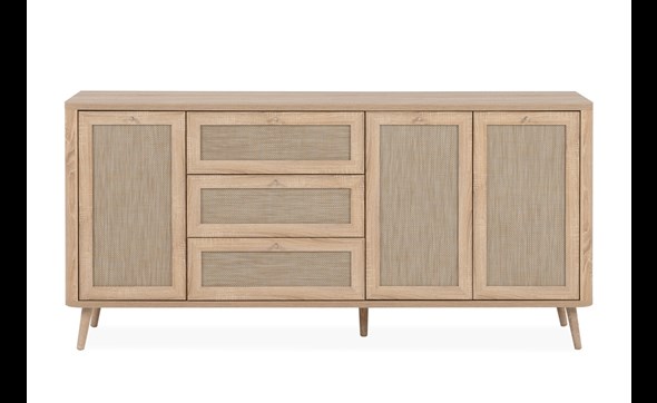 Buffet-Kuta-51A-175cm-Sonoma-Oak-1-Finori