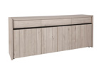 Buffet-Lucca-DR2-chene-millenium-gris-clair-noir-side-Evan