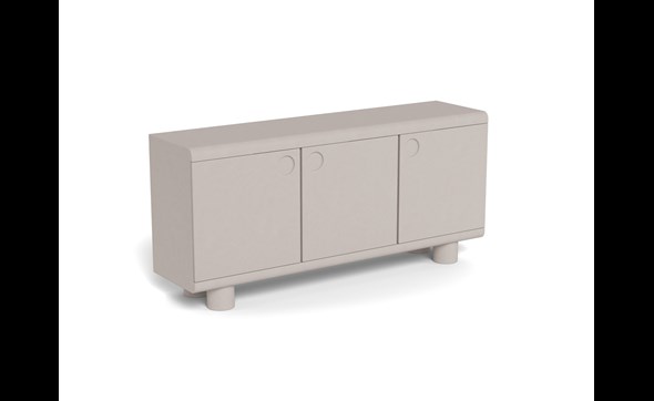 Buffet-Magee-25291-mdf-laque-gris-160cm-side-Actona