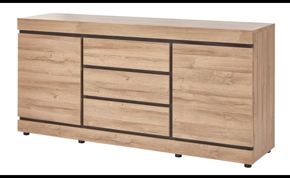 Buffet-Marnix-decor-french-oak-189cm-Bauwens-GBO
