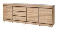 Buffet-Marnix-decor-french-oak-248cm-Bauwens-GBO