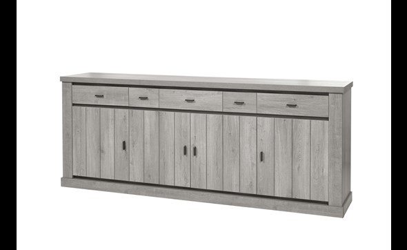 Buffet-Mathieu-decor-dark-forest-248cm-GBO