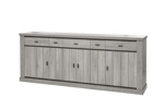 Buffet-Mathieu-decor-dark-forest-248cm-GBO