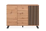 Buffet-Medan-01B-melamine-mdf-artisan-oak-anthracite-front-Finori