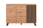 Buffet-Medan-01B-melamine-mdf-artisan-oak-anthracite-front-Finori