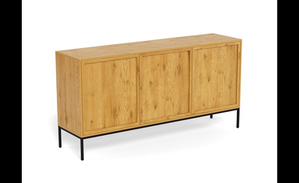 Buffet-Palmdale-25432-chene-sauvage-side-Actona