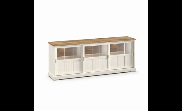 Buffet-Patio-DR1GL-decor-bois-lariks-old-teak-K468-Evan
