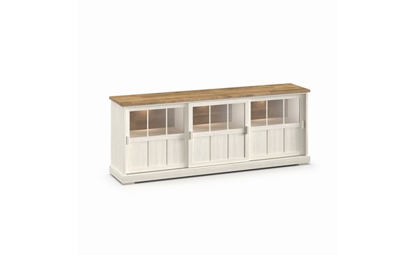 Buffet-Patio-DR1GL-decor-bois-lariks-old-teak-K468-Evan