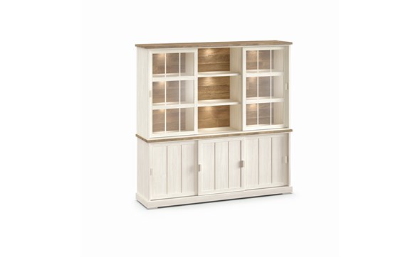 Buffet-Patio-DR2-3-portes-buffet-WV7-2-portes-vitrees-3-niches-K468-larik-old-teak-front-Evan