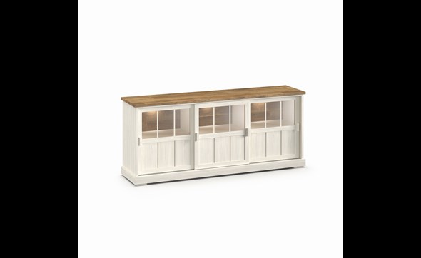 Buffet-Patio-DR2GL-decor-bois-lariks-old-teak-K468-Evan
