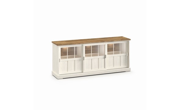 Buffet-Patio-DR2GL-decor-bois-lariks-old-teak-K468-Evan