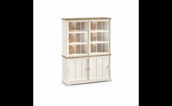 Buffet-Patio-DR3-2-portes-buffet-WV8-2-portes-vitrees-K468-larik-old-teak-front-Evan