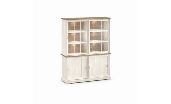 Buffet-Patio-DR3-2-portes-buffet-WV8-2-portes-vitrees-K468-larik-old-teak-front-Evan