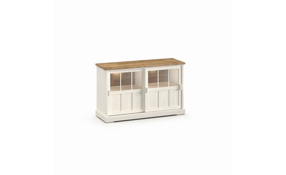 Buffet-Patio-DR4GL-decor-bois-lariks-old-teak-K468-Evan