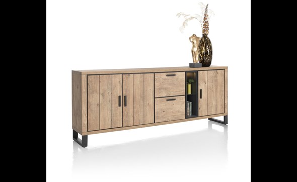 Buffet-Pavarotti-46488-melamine-barnwood-230cm-01-HendersHazel