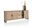 Buffet-Pavarotti-46488-melamine-barnwood-230cm-01-HendersHazel