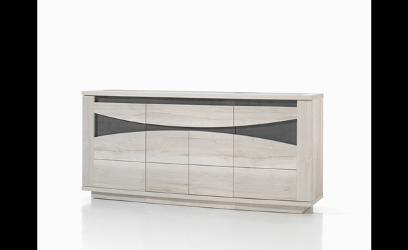 Buffet-Rinus-decor-chene-halifax-imitation-ceramique-sans-eclairage-205cm-225cm-Comodi-Living