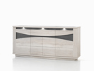 Buffet-River-decor-chene-halifax-imitation-ceramique-225cm-Comodi-Living