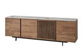 Buffet-Slato-decor-bois-old-teck-K670CAL-sans-eclairage-DR1-Evan