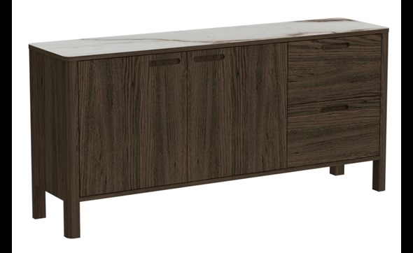 Buffet-Southampton-24618-side-Actona