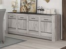 Buffet-Tom-decor-bois-224cm-Dullaert
