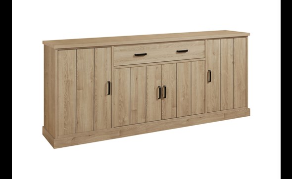 Buffet-Unal-melamine-heritage-oak-01-GBO