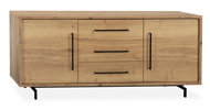 Buffet-Valley-2portes-3tiroirs-Maxfurn