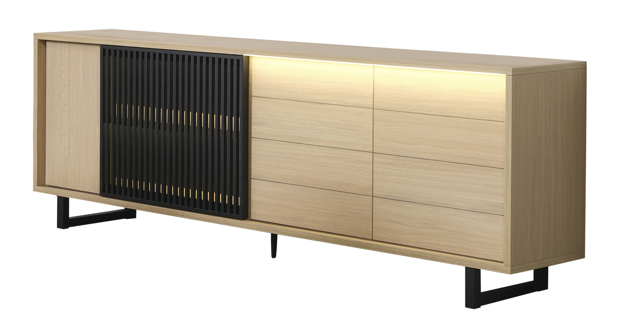 Buffet-Voltera-DR1-238cm-Evan