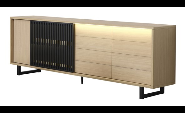 Buffet-Voltera-DR1-238cm-Evan