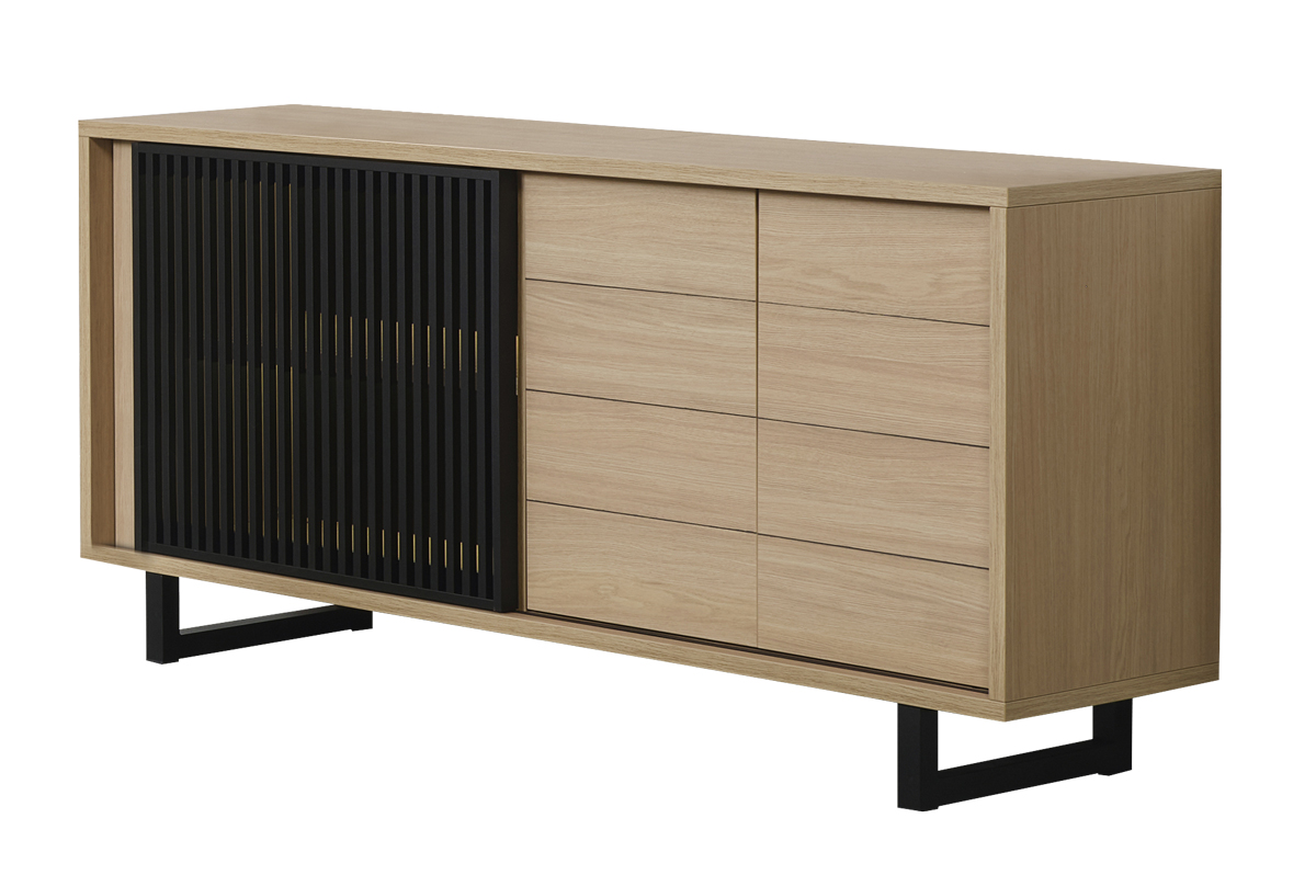 Buffet-Voltera-DR2-212cm-Evan