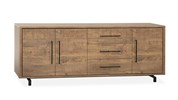 Buffet-Westport-3-portes-3-tiroirs-lamulux-mango-Maxfurn