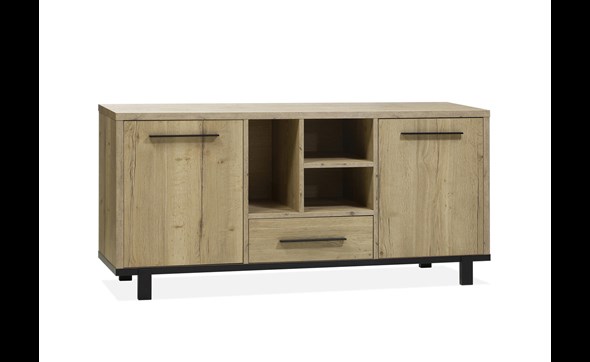 Buffet-Woody-lamulux-184cm-Maxfurn