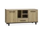Buffet-Woody-lamulux-184cm-Maxfurn