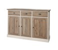 Buffet-haut-3-portes-3-tiroirs-York-decor-bois-meleze-chene-K499-HB3-171cm-Meubar