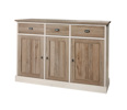 Buffet-haut-3-portes-3-tiroirs-York-decor-bois-meleze-chene-K499-HB3-171cm-Meubar