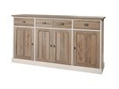 Buffet-haut-4-portes-4-tiroirs-York-decor-bois-meleze-chene-K499-HB2-215cm-Meubar