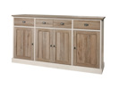 Buffet-haut-4-portes-4-tiroirs-York-decor-bois-meleze-chene-K499-HB2-215cm-Meubar
