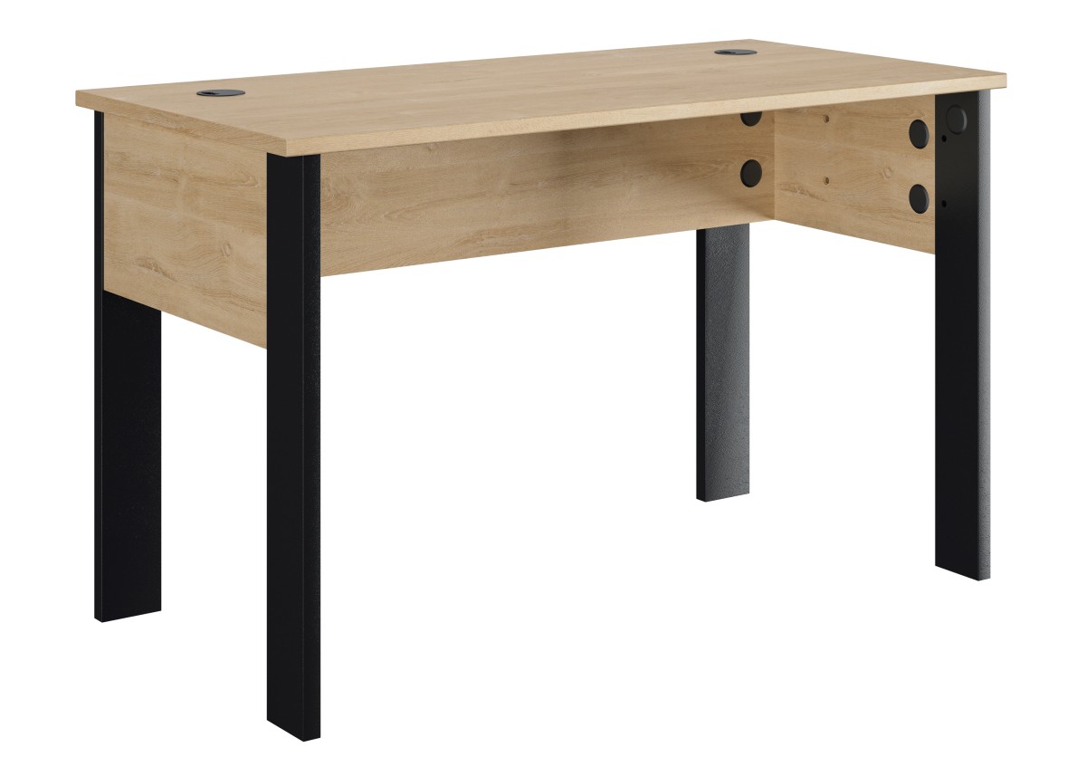 Bureau-136x80-Faro-1K2O114-Chene-Blond-01-Gautier