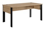 Bureau-160x80-Faro-1K2O116-Chene-Blond-01-Gautier