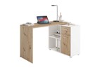 Bureau-Albrecht-decor-artisan-chene-blanc-117cm-FMD