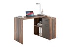 Bureau-Albrecht-side-decor-old-style-dunkel-stahl-117cm-FMD