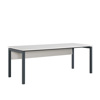 Bureau-Altis-decor-bois-polar-white-200cm-GBO