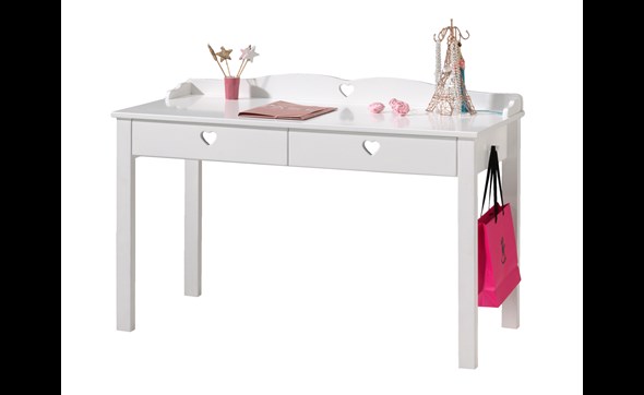 Bureau-Amori-MDF-laque-blanc-130cm-Vipack