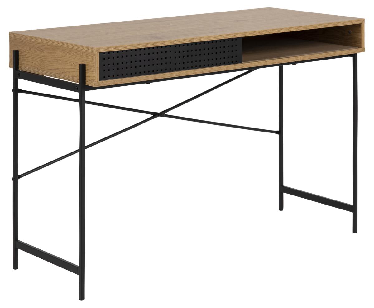 Bureau-Angus-90080-bois-wild-oak-chene-pied-metal-noir-110cm-01-Actona