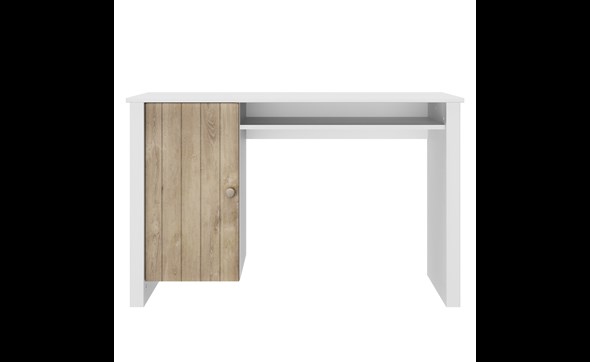 Bureau-Charlie-decor-chene-clair-1G1C150-front-Gautier