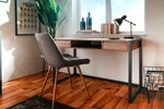 Bureau-Denver-30-decor-chene-anthracite-120cm-ambi-Finori