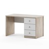 Bureau-Evora-decor-bois-ivory-oak-blanc-Oosterlynck
