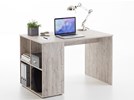 Bureau-Gent-decor-chene-gris-117cm-FMD